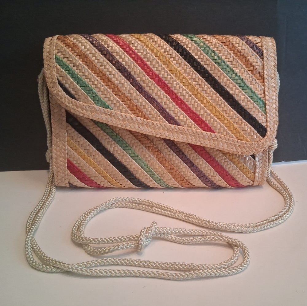 Vintage Lesco purse